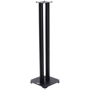 B-Tech BT608/B stojan na reproduktory neflexibilný Vzd. krajiny-strop (max.): 80 cm  čierna 1 pár