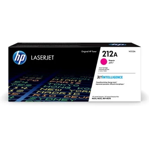 HP 212A W2123A purpurový (magenta) originální toner