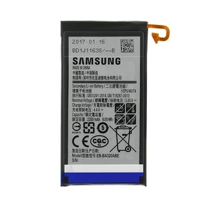 Eredeti akkumulátor Samsung Galaxy A3 2017 - A320F, (2350mAh)