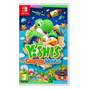 Yoshi’s Crafted World