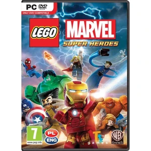 LEGO Marvel Super Heroes - PC