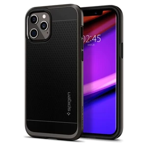 Tok Spigen Neo Hybrid  Apple iPhone 12 Pro Max, gunmetal