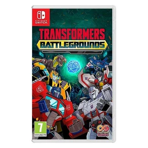 Transformers: Battlegrounds (Digital Deluxe Edition)