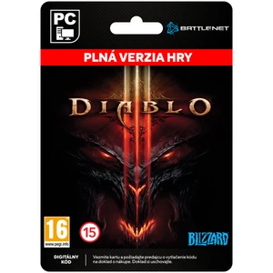 Diablo 3 [Battle.net] - PC