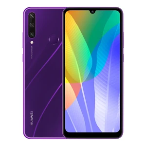 Huawei Y6p, Dual SIM, Phantom Purple - EU disztribúció