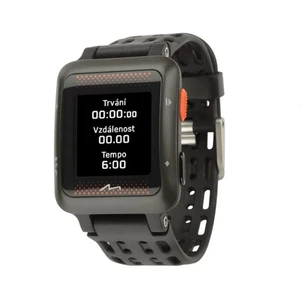 Mio MiVia Run 350 - inteligens futóóra GPS-el, Black - Refurbished