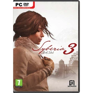 Syberia 3 - PC