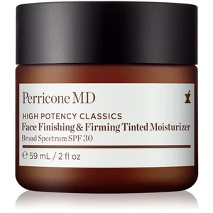 Perricone MD High Potency Classics Tinted Moisturizer tónující hydratační krém pro zpevnění pleti SPF 30 59 ml