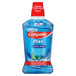 COLGATE Plax Ústní voda bez alkoholu Cool Mint 500 ml