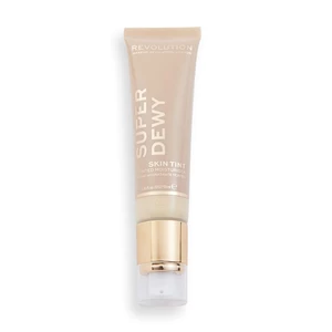 Revolution Hydratační tónovací krém Superdewy (Tinted Moisturiser) 55 ml Fair