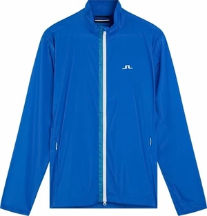 J.Lindeberg Ash Light Packable Golf Jacket Lapis Blue XL Chaqueta