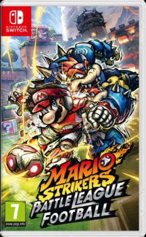 Mario Strikers: Battle League Football SWITCH