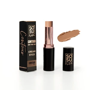 SOSU Cosmetics Konturovací tyčinka Contour on the go Cool 7 g