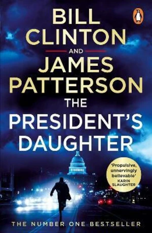 The President´s Daughter (Defekt) - Bill Clinton