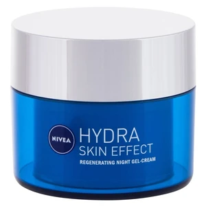 NIVEA Hydra Skin Effect Noční pleťový krém Refreshing 50 ml