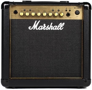 Marshall MG15GFX Gitarové kombo