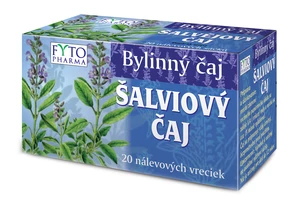 Fyto Pharma ŠALVIOVÝ ČAJ, 20 x 1 g