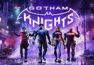 Gotham Knights Xbox Series X|S Account