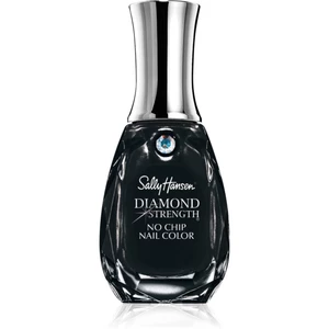 Sally Hansen Diamond Strength No Chip dlouhotrvající lak na nehty odstín Black Diamonds 13,3 ml