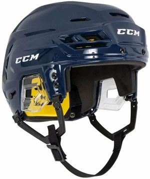 CCM Tacks 210 SR Modrá S Hokejová helma