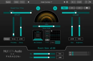 Nugen Audio Paragon ST (Produs digital)