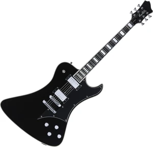 Hagstrom Fantomen Custom Black Gloss Elektrická gitara