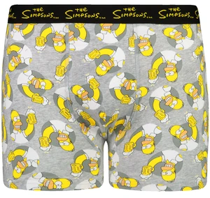 Boxer da uomo Character Simpsons 1P