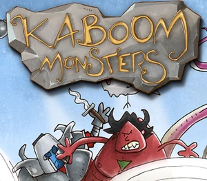 Kaboom Monsters Steam Gift