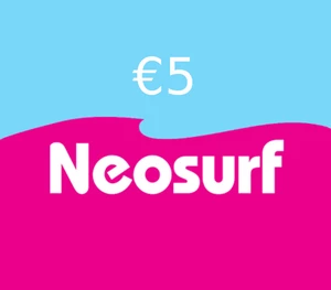 Neosurf €5 Gift Card FR
