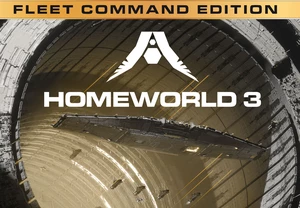 Homeworld 3 Fleet Command Edition Steam CD Key