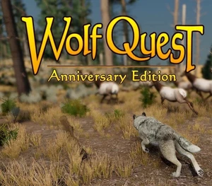 WolfQuest: Anniversary Edition PC Steam Account