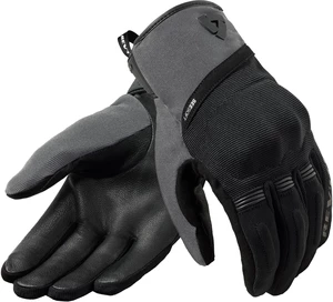 Rev'it! Gloves Mosca 2 H2O Black/Grey M Rękawice motocyklowe