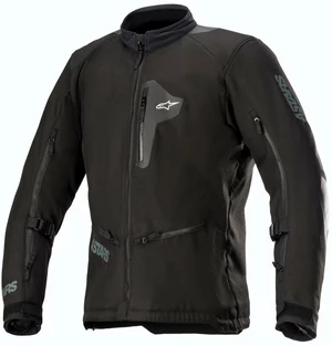 Alpinestars Venture XT Jacket Black/Black 2XL Kurtka tekstylna