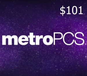 MetroPCS $101 Mobile Top-up US