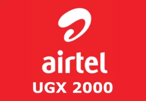 Airtel 2000 UGX Mobile Top-up UG