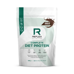 Reflex Nutrition Complete Diet Protein čokoláda 600 g