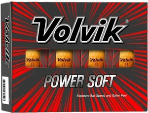 Volvik Power Soft Pelotas de golf