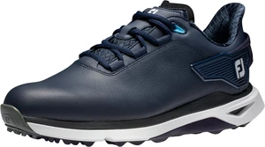 Footjoy PRO SLX Mens Golf Shoes Navy/White/Grey 46