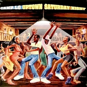 Camp Lo - Uptown Saturday Night (2 LP) Disco de vinilo