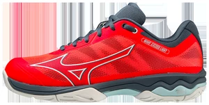 Dámská tenisová obuv Mizuno  Wave Exceed Light AC FCoral  EUR 40,5