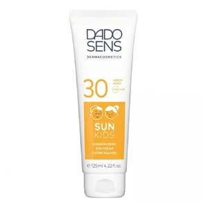 DADO SENS Sun Kids Opaľovací krém pre deti SPF 30 125 ml