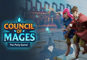 Council of Mages: The Party Game Steam CD Key