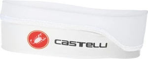 Castelli Summer Headband Blanco UNI Venda Gorra de ciclismo