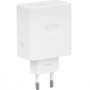 OPPO Power Adapter 3A 33W USB3.0 White