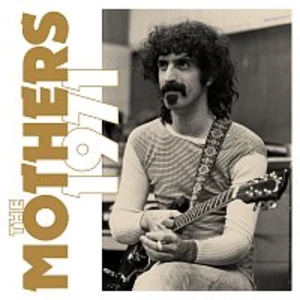 Frank Zappa, The Mothers – The Mothers 1971 CD