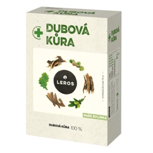 LEROS DUBOVÁ KÔRA 75 g