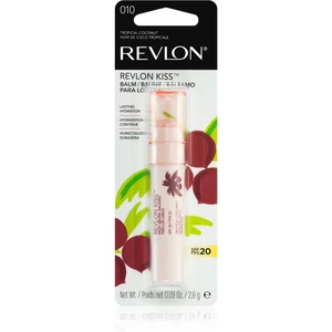 Revlon Cosmetics Kiss™ Balm hydratační balzám na rty SPF 20 vůně 010 Tropical Coconut 2,6 g