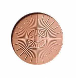 ARTDECO Bronzing Powder Compact Long lasting Refill odstín 80 natural bronzujicí pudr náhradní náplň 10 g