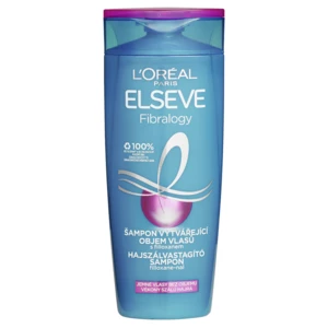 Loréal Paris Elseve Fibralogy šampon vytvářející vlasovou hmotu 250 ml
