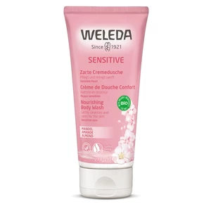 Weleda Mandlový sprchový krém pro citlivou pokožku 200 ml